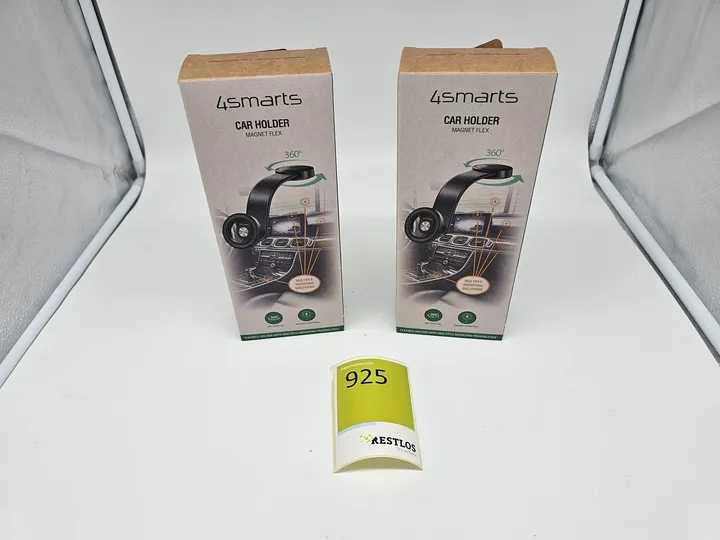 2x Auto Halterung Flex Magnet für Mag Safe